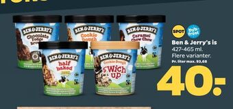 Ben & Jerry's is