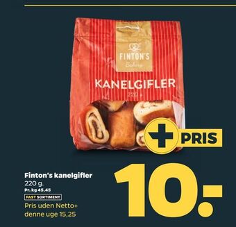 Finton's kanelgifler