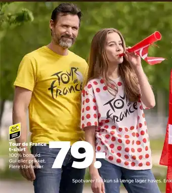 Tour de France t-shirt