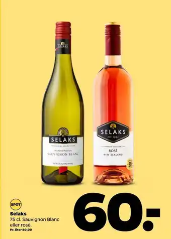Netto Selaks tilbud