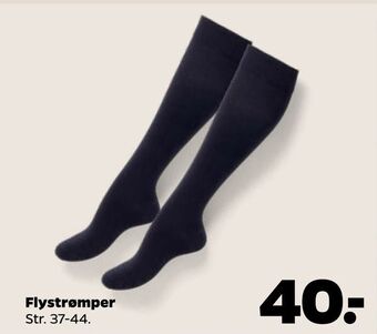 Netto Flystrømper tilbud