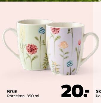 Netto Krus tilbud
