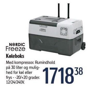 Køleboks