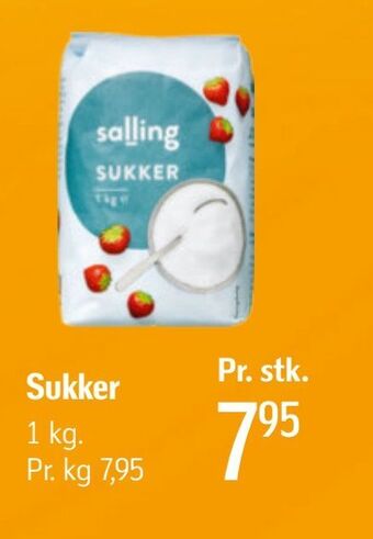 Føtex Sukker tilbud