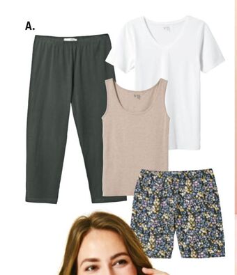 Føtex Toppe, leggings eller cykelshorts tilbud