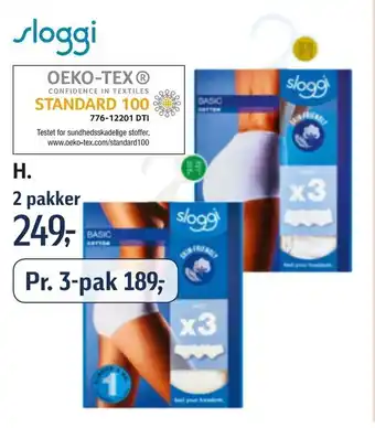 Føtex H. Trusser tilbud