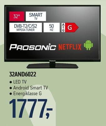 Prosonic 32and6022