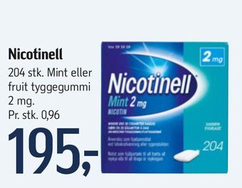 Nicotinell
