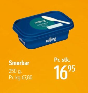 Føtex Smørbar tilbud