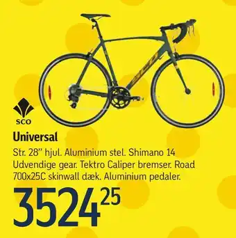 Føtex Universal tilbud