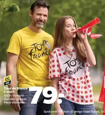 Tour de France t-shhirt
