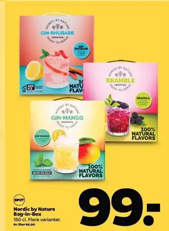 Netto Nordic by Nature tilbud