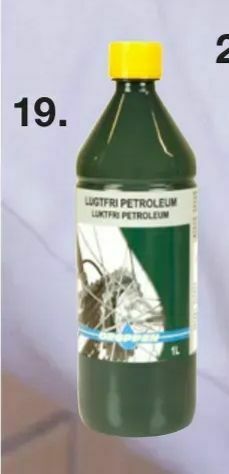 Harald Nyborg Petroleum 1 L tilbud