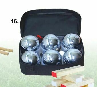 Harald Nyborg Petanque tilbud
