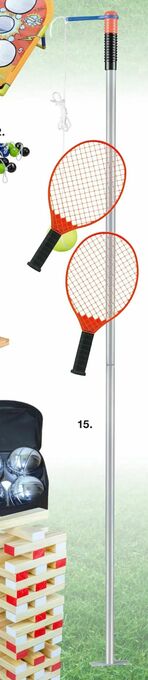 Harald Nyborg Stangtennis tilbud