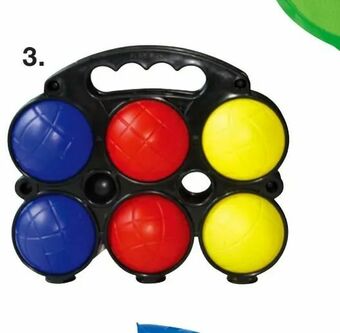 Harald Nyborg Bocce 6+1 kugler tilbud