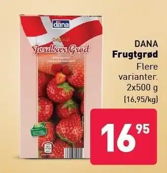 ALDI Frugtgrød tilbud