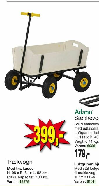 Trækvogn