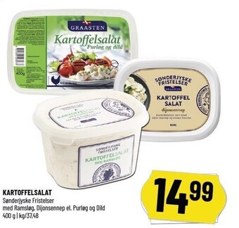 Løvbjerg Kartoffelsalat tilbud