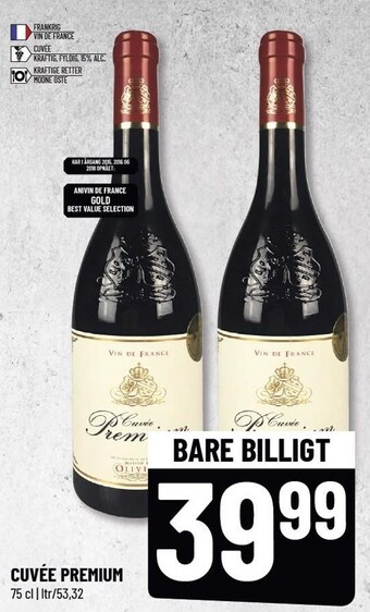Cuvée Premium