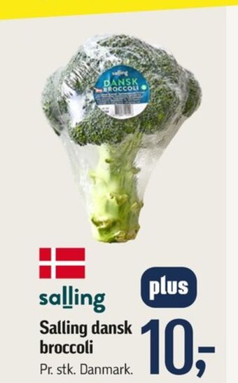 Føtex Salling broccoli tilbud