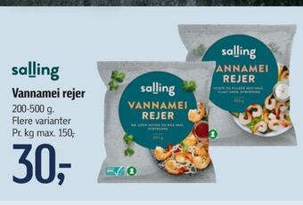 Føtex Salling rejer tilbud