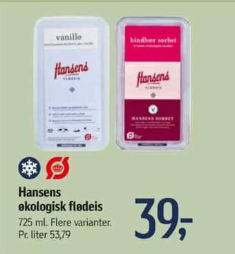 Føtex Hansens is tilbud