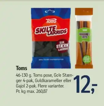 Skiltelakrids slikposer