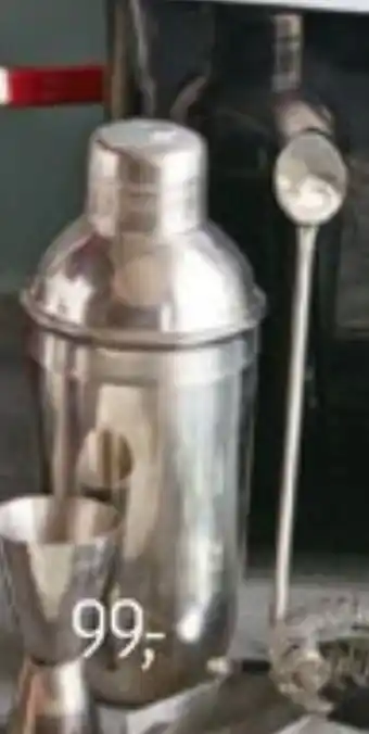 Føtex Ukendt shaker tilbud