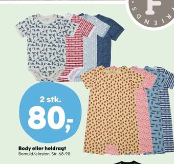 Friends body