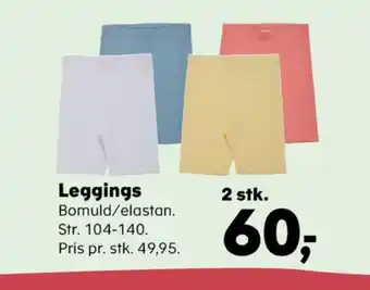 Kvickly Friends leggings tilbud