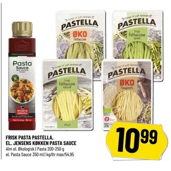 Løvbjerg Pastella pasta tilbud