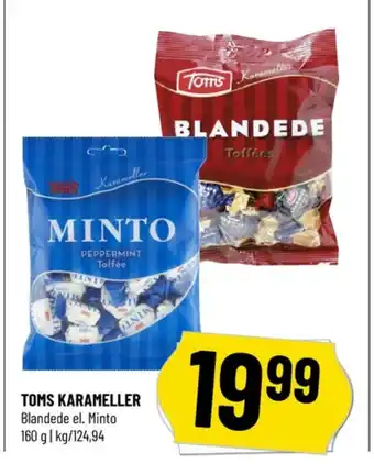 Løvbjerg Blandede karameller karameller tilbud
