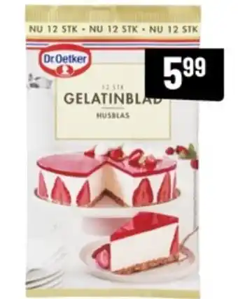 Løvbjerg Dr oetker husblas tilbud