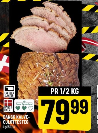 Ukendt kalveculotte