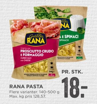 MENY Rana pesto tilbud