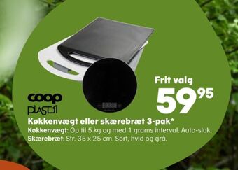 Plast1 skærebræt