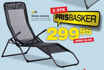 Bauhaus Sunfun solseng tilbud