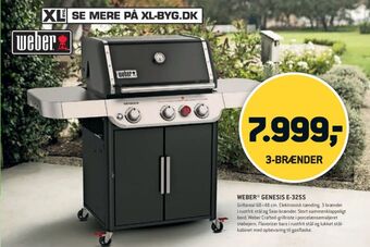 Weber gasgrill