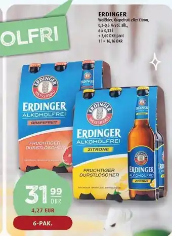 Scandinavian Park Erdinger tilbud