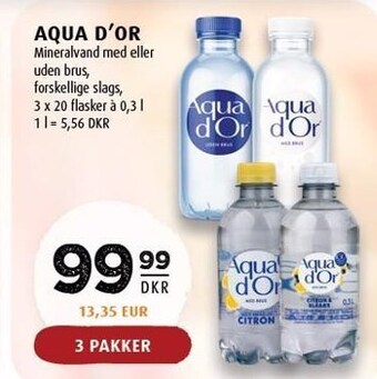 Scandinavian Park Aqua D'or tilbud