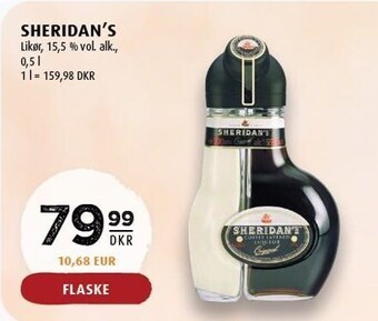 Scandinavian Park Sheridan's tilbud