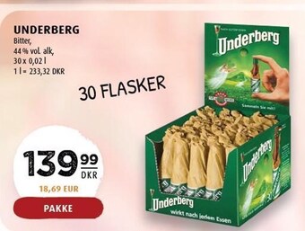 Scandinavian Park Underberg tilbud