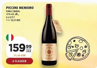 Scandinavian Park Piccini Memoro tilbud