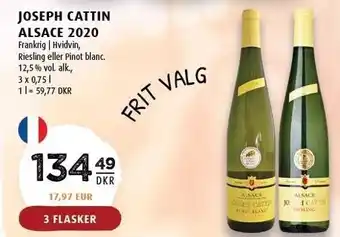 Scandinavian Park Joseph Cattin Alsace 2020 tilbud