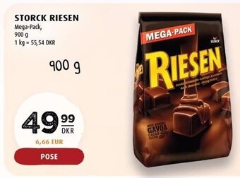 Scandinavian Park Storck Riesen tilbud