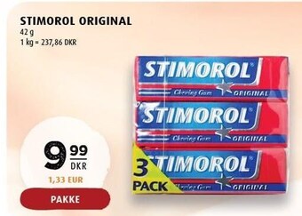 Stimorol original