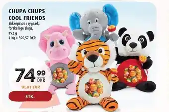 Chupa Chups cool friends