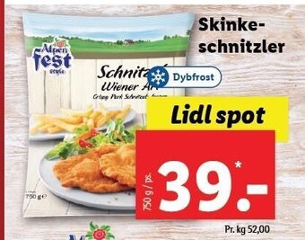 Skinkeschnitzler