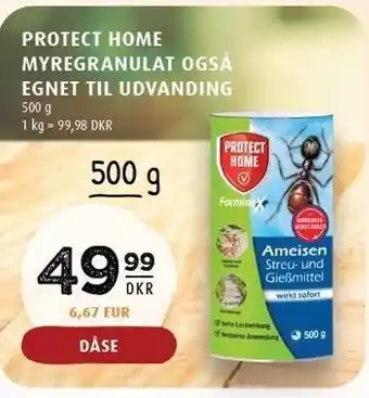 Scandinavian Park Protect home myregranulat tilbud